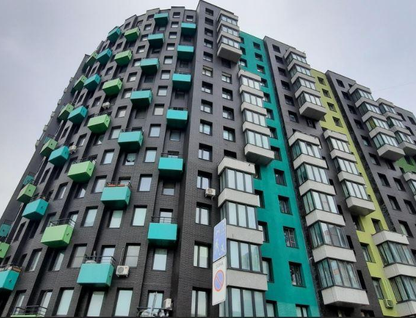 Студия, 25,8 м²