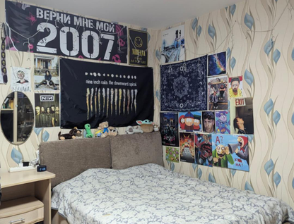 1-к. квартира, 45&nbsp;м²