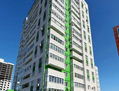 1-к. квартира, 40,3&nbsp;м²