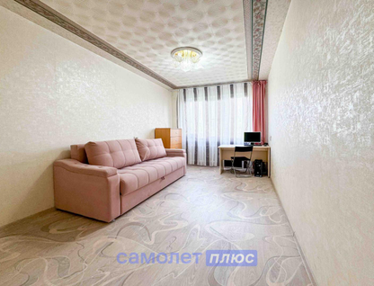 2-к. квартира, 52,8&nbsp;м²