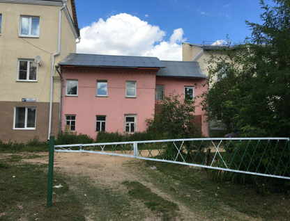 Двухэтажный дом, 107 м²
