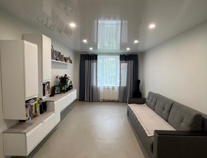 3-к. квартира, 60&nbsp;м²