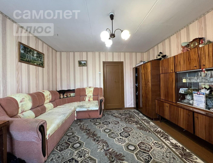 3-к. квартира, 59,5&nbsp;м²