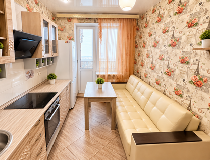 1-к. квартира, 37,7 м²