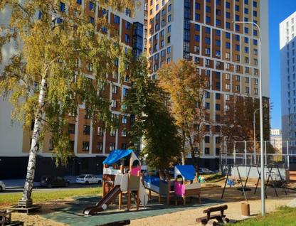 Студия, 24,1&nbsp;м²