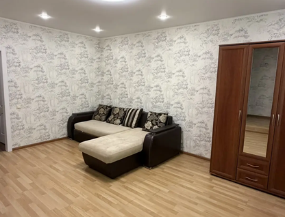 1-к. квартира, 35 м²