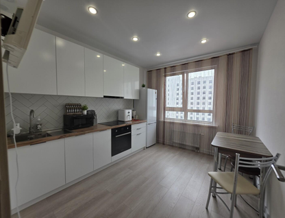 1-к. квартира, 35&nbsp;м²