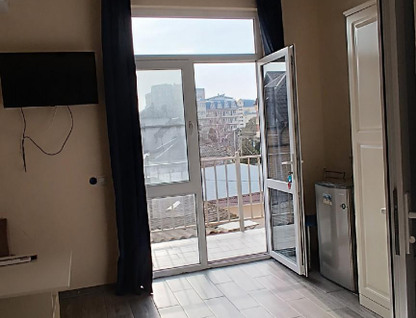 Студия, 17&nbsp;м²