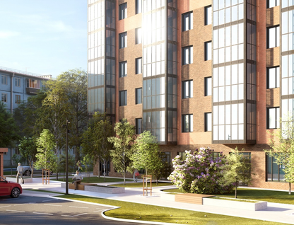2-к. квартира, 33,8&nbsp;м²