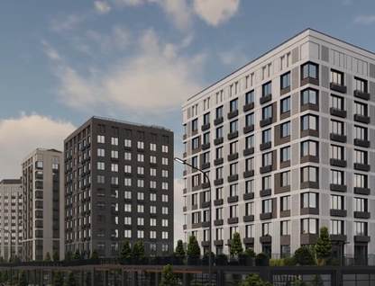 1-к. квартира, 32,7&nbsp;м²