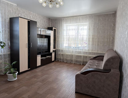 Одноэтажный дом, 65 м²