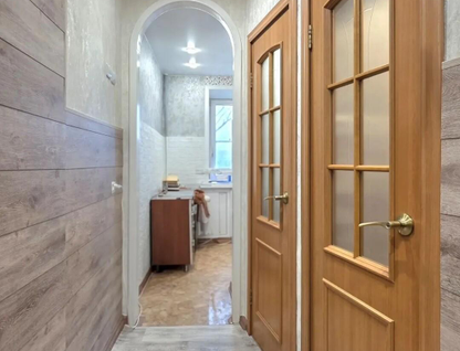 3-к. квартира, 58,7 м²