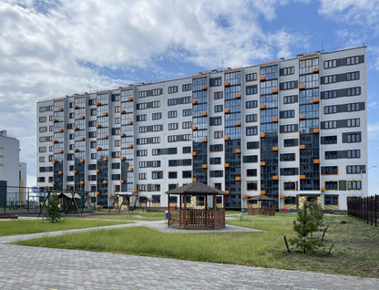 2-к. квартира, 55&nbsp;м²