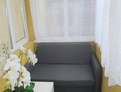 1-к. квартира, 36 м²