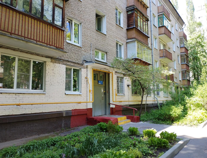 2-к. квартира, 41 м²