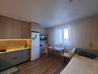 2-к. квартира, 42 м²