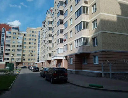 Студия, 31,5&nbsp;м²