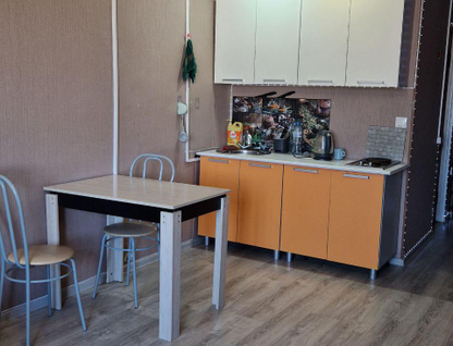 Студия, 25,9&nbsp;м²