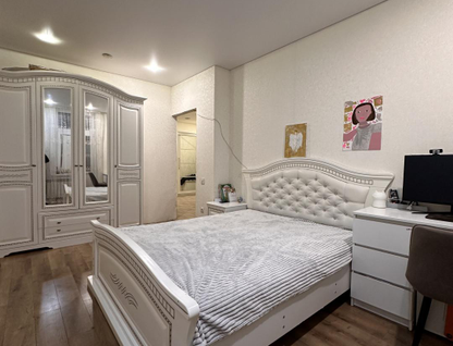 3-к. квартира, 91&nbsp;м²