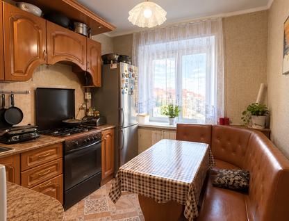 1-к. квартира, 32,9 м²