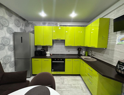 1-к. квартира, 36,6 м²