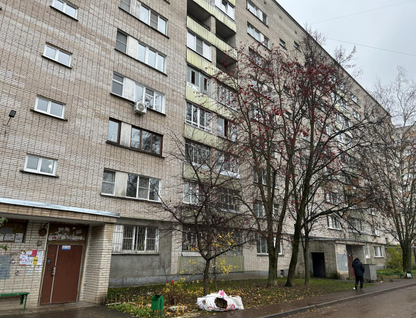 3-к. квартира, 61&nbsp;м²