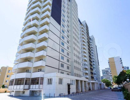 1-к. квартира, 39,5&nbsp;м²