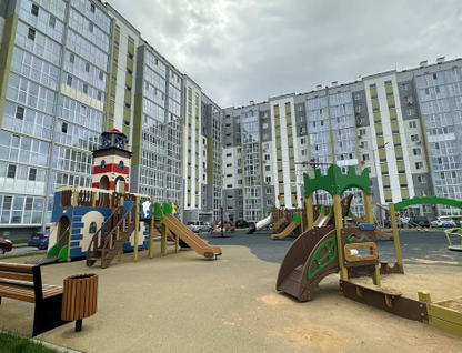1-к. квартира, 41&nbsp;м²