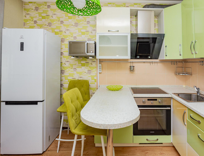 1-к. квартира, 35,8 м²