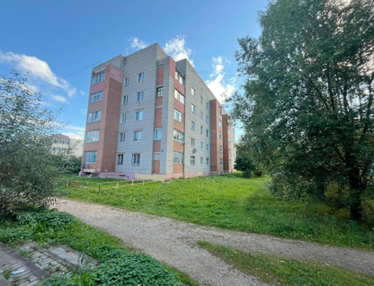 2-к. квартира, 56,4&nbsp;м²