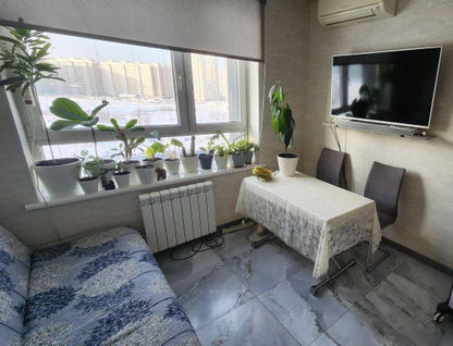 1-к. квартира, 31,6&nbsp;м²