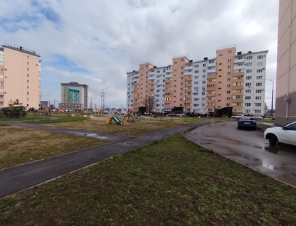 1-к. квартира, 37,5&nbsp;м²