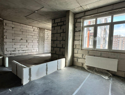2-к. квартира, 47,7&nbsp;м²