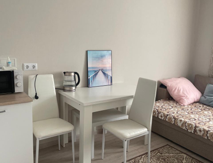 Студия, 25,5 м²