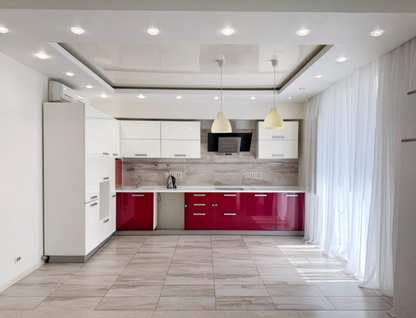 4-к. квартира, 140,5 м²