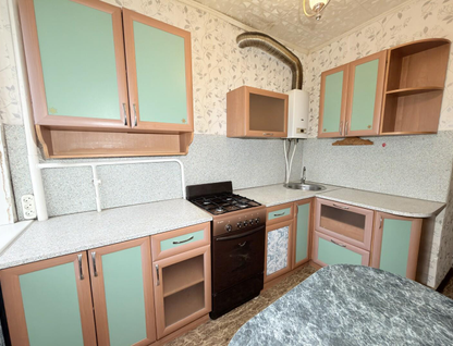1-к. квартира, 32 м²