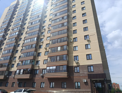 1-к. квартира, 39,6 м²