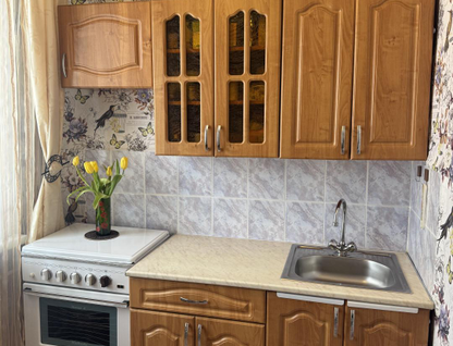 2-к. квартира, 44,4 м²