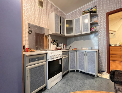 1-к. квартира, 36,9 м²