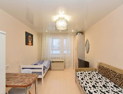 Студия, 23,3&nbsp;м²