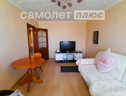 3-к. квартира, 63,8&nbsp;м²