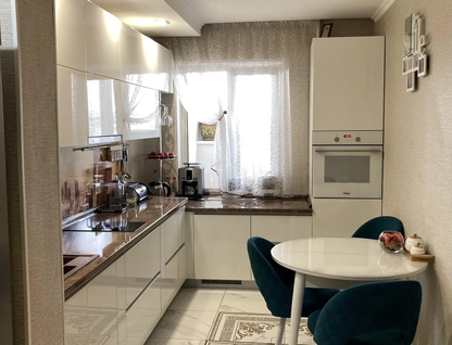 3-к. квартира, 69 м²