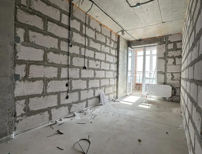 1-к. квартира, 40&nbsp;м²