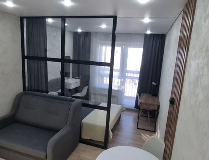 Студия, 28 м²