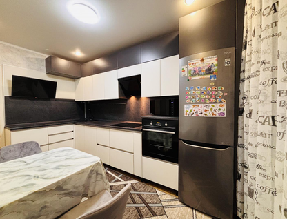 2-к. квартира, 56,4 м²