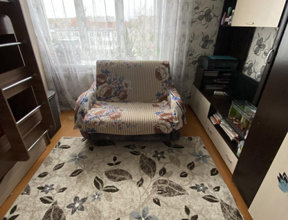 1-к. квартира, 18&nbsp;м²