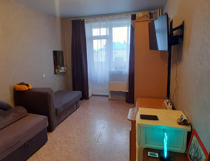 Студия, 25,6&nbsp;м²