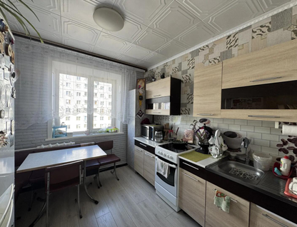 4-к. квартира, 77,8 м²