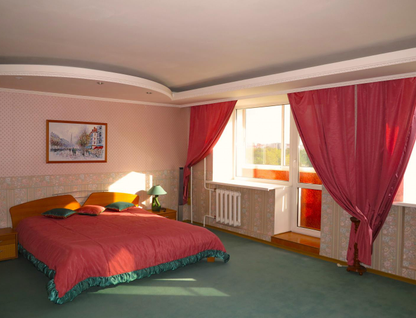 4-к. квартира, 136&nbsp;м²