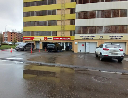 Машино-место, 85,6&nbsp;м²